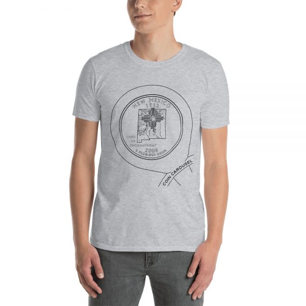 Coin Carousel T-Shirt